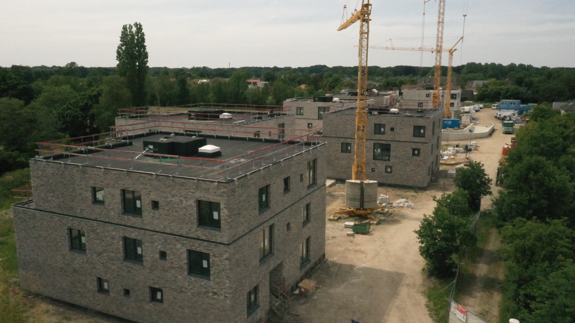 Project Antonius SintAntonius DCA