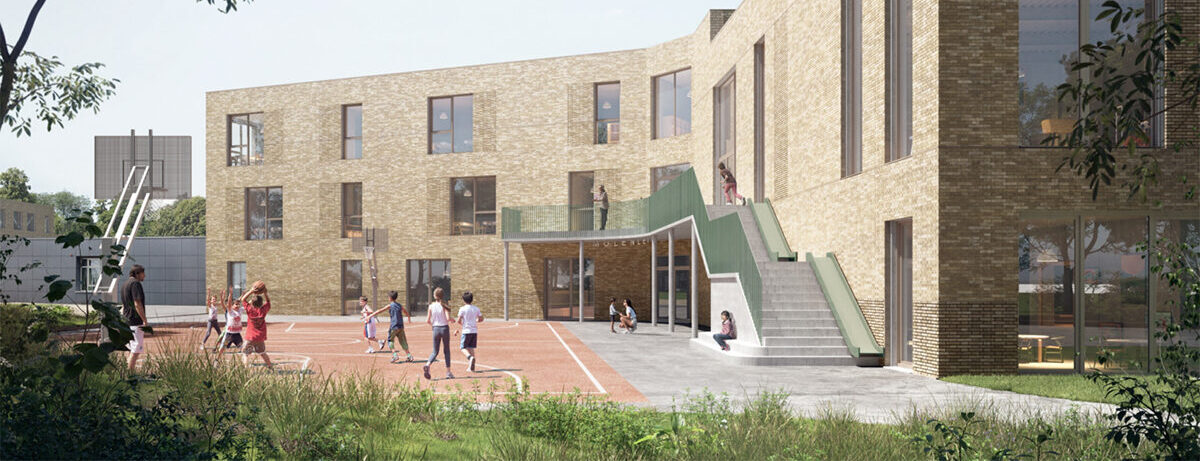De vernieuwde lagere school