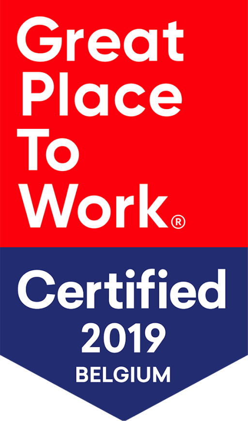 Logo certified 2019